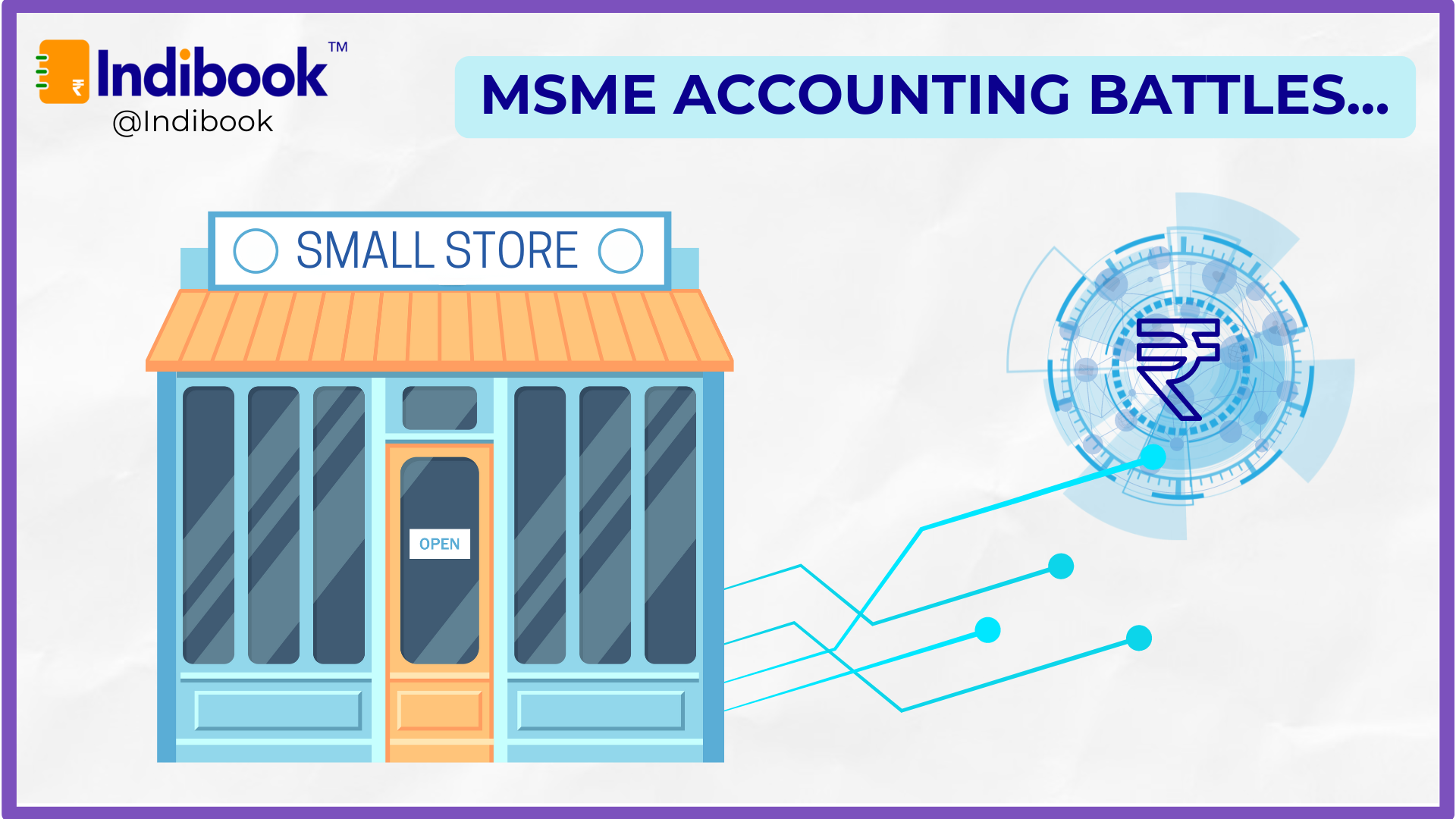 challenges faced by small business battle while accounting